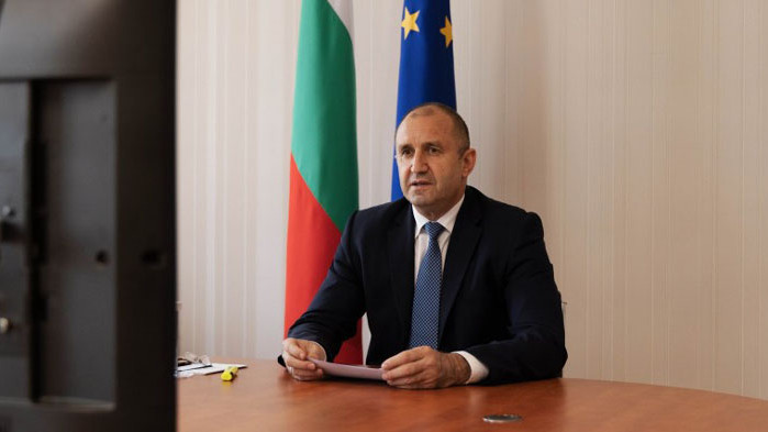 Президентът Румен Радев ще ръководи българската делегация за участие в