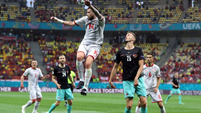 Това бе първа историческа победа за Австрия на Европейско първенство