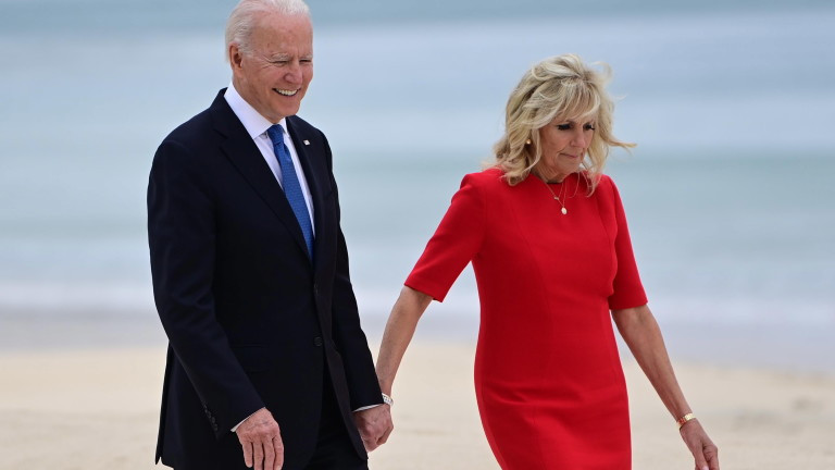 Президентът на САЩ Джо Байдън обяви, че автократът Владимир Путин