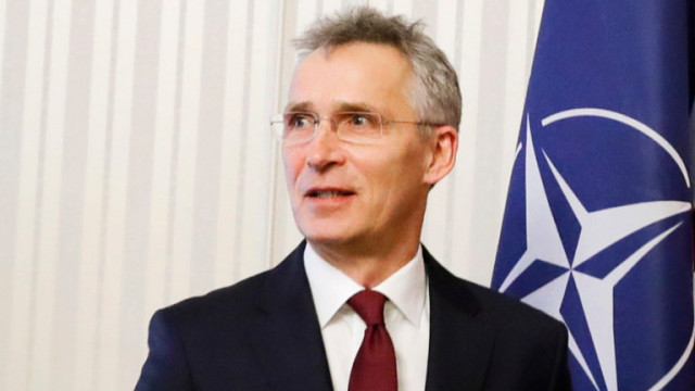 Генералният секретар на НАТО Йенс Столтенберг заяви че има косвени признаци за