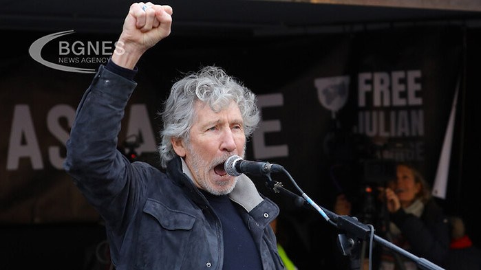 Съоснователят на Pink Floyd Роджър Уотърс категорично отказа на основателя