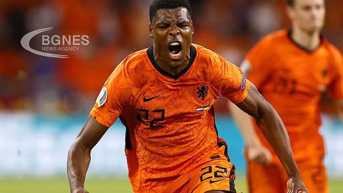 Нидерландия надигра Украйна с 3:2 в двубой от група С