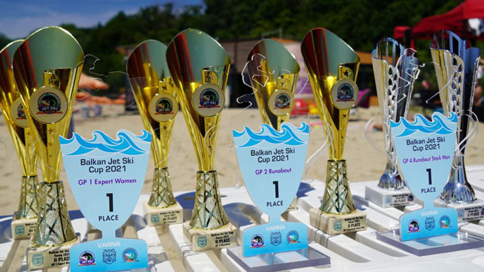 Завърши първият кръг от националните шампионати и „Балканска Джет Ски Купа“ във Варна