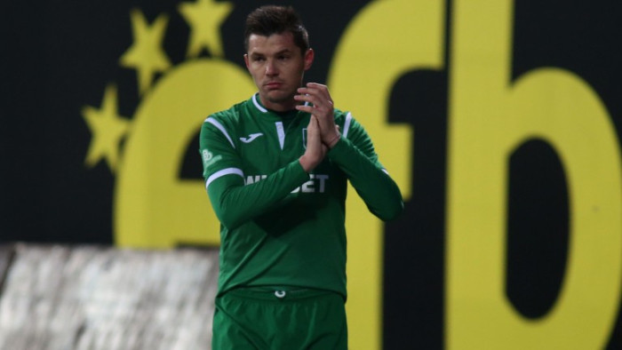 Валери Домовчийски се завръща в Марица (Пловдив)