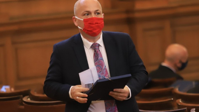 Тя не е в листите на ГЕРБ, както намекна социалистът