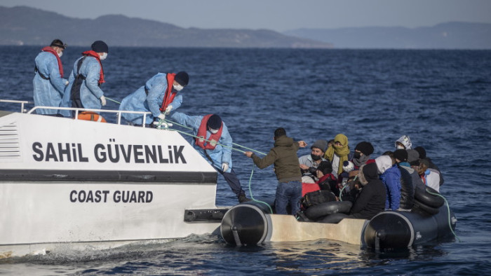 Десетки правозащитни организации разкритикуваха решението на Гърция да определи Турция