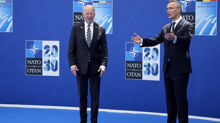 От космоса до Черно море НАТО увеличава разходи и противодейства на Русия и Китай