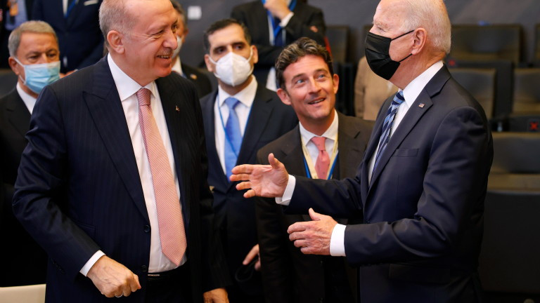 Американският президент Джо Байдън заяви, че е провел много добра среща