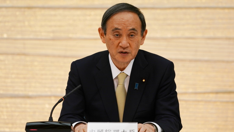 Японските опозиционни партии ще внесат вот на недоверие срещу министър-председателя