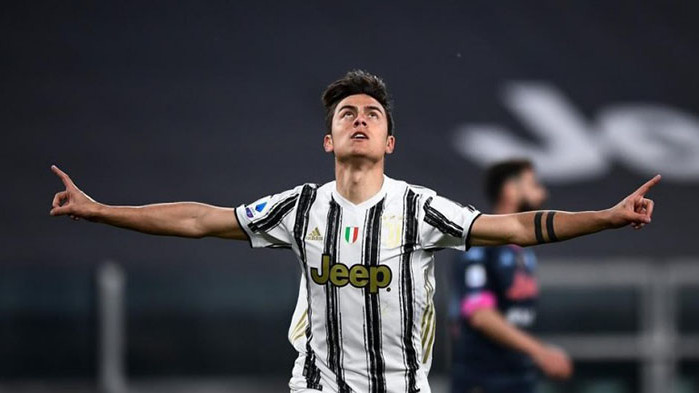 Неяснотите около бъдещето на Пауло Дибала в Ювентус изглеждат все