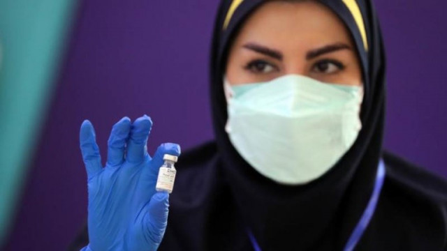 Техеран одобри използването за спешна имунизация на ваксина разработена в