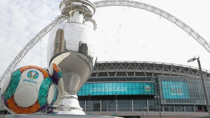 Стадион Уембли“ ще бъде пълен на 50% от своя капацитет