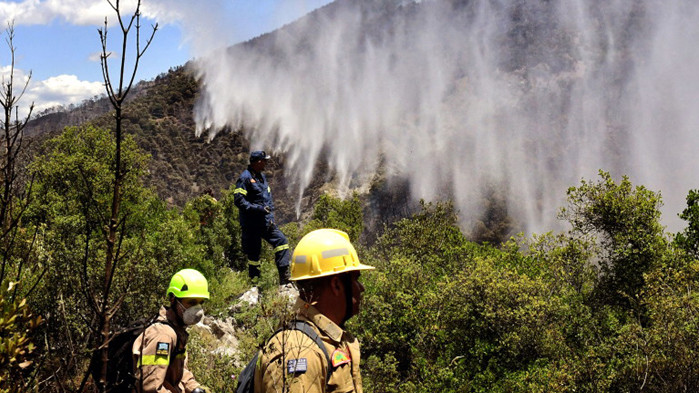 Гърция хвърля €1,76 млрд. срещу горските пожари