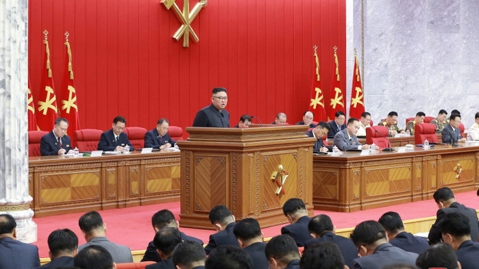 Ким Чен-ун: Заплаха от масов глад в Северна Корея