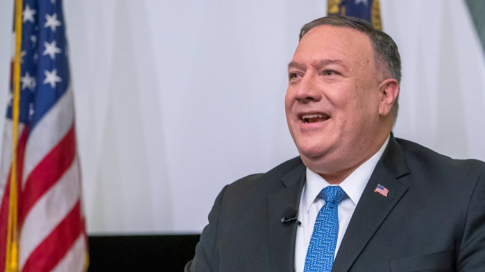 Помпео смята Байдън за слаб, щом не може да проведе пресконференция с Путин