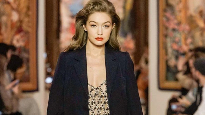 Преди девет месеца 26-годишният модел Джиджи Хадид и 27-годишният бивш