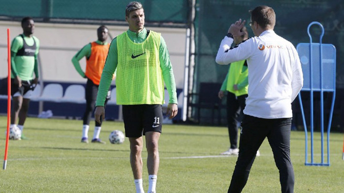 Националите на Лудогорец трябва да се присъединят към лагера на