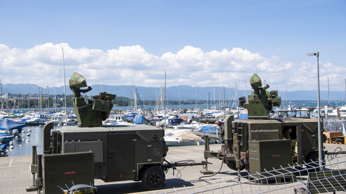 Срещата в Женева няма да е лесна