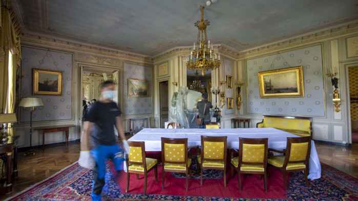 Срещата в Женева няма да е лесна