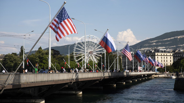 Срещата в Женева няма да е лесна