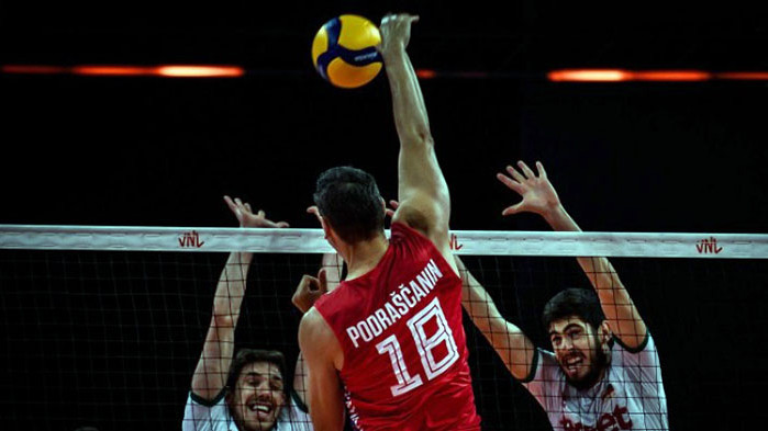 Сърбия срази "лъвовете" в Лигата на нациите