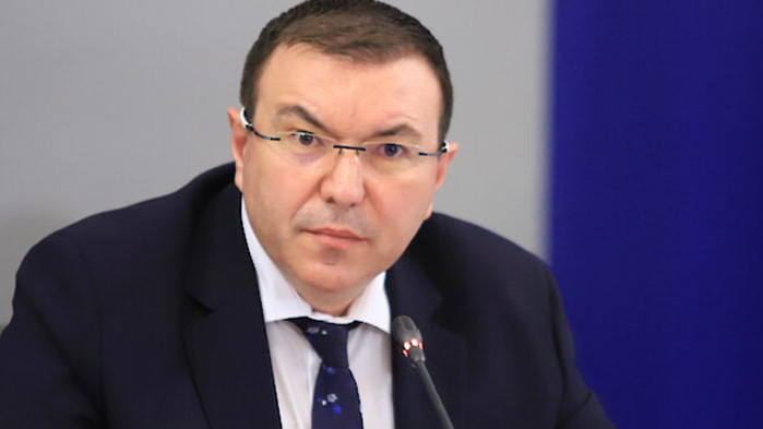 Моята позиция съм я изразил, като съм информирал компетентните институции