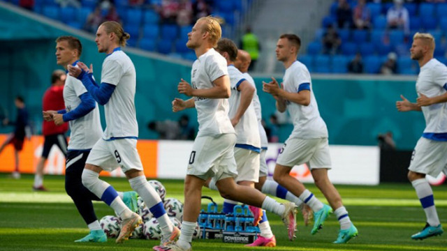 Русия победи Финландия с 1 0 в мач от втория