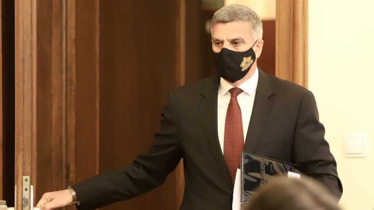 Не, няма да одобрим Преговорната рамка на РСМ и Албания