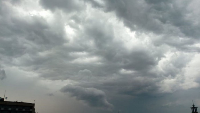 В четвъртък над страната отново ще се развива купеста и