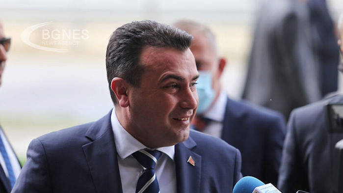 Два приятелски и братски народа трябва винаги да си говорят