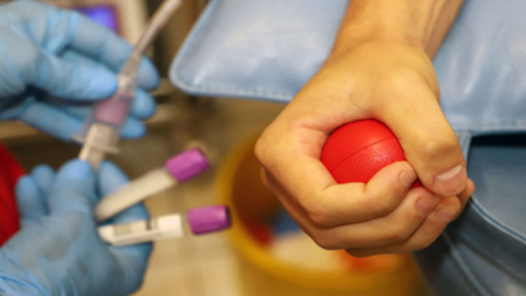 В Световния ден на кръводарителя от Пирогов организират дарителска кампания,