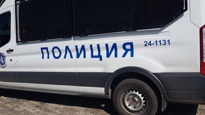 Обраха банков клон в Дупница