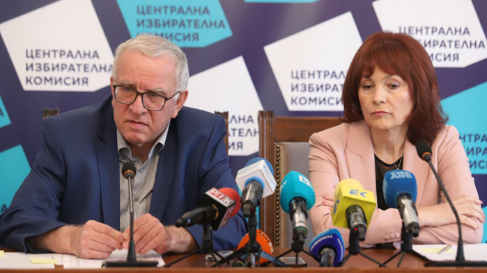 72 000 заявления за гласуване са подадени в чужбина за