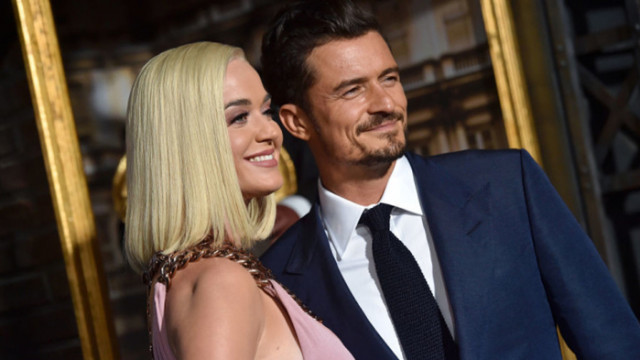 Звездната двойка Кейти Пери и Орландо Блум споделиха с милионите