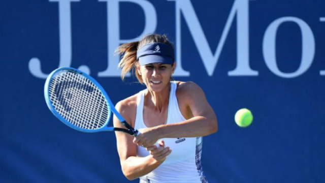 Цветана Пиронкова се класира за четвъртфиналите на турнира на ITF