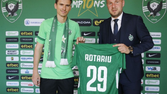 Лудогорец представи нов халф: Идвам в отбор с шампионски манталитет