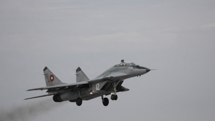 Отломките на машината бяха локализирани на 10 мили от брега