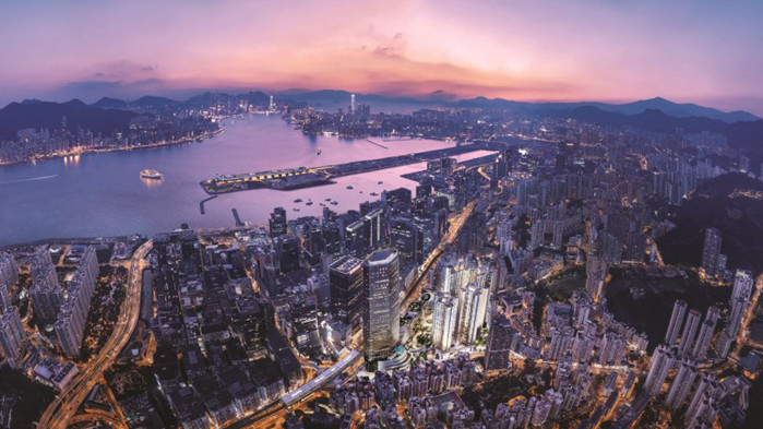 Въпреки икономическата криза, миграционната вълна и политическите сътресения в Хонконг,