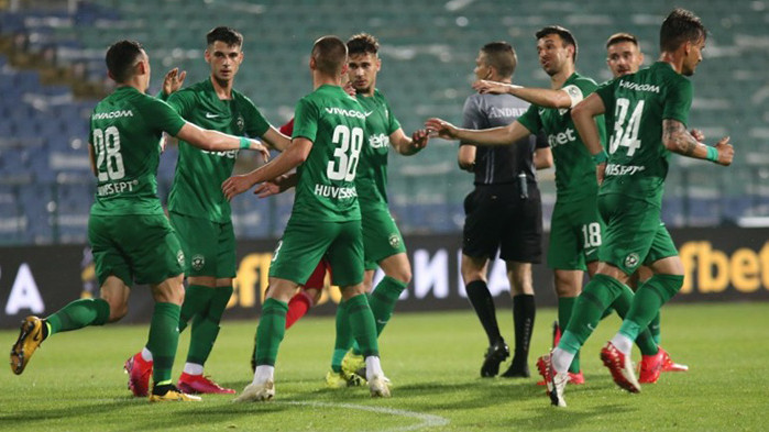 Удар по родните евроучастници