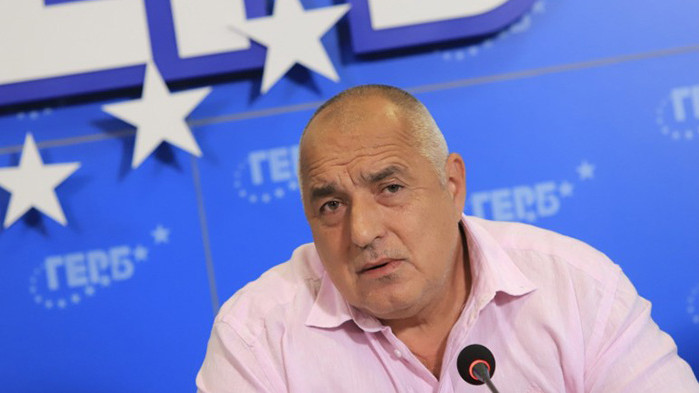 Борисов: Разиграват този панаир не срещу бизнесмени и прокурори, целта съм аз