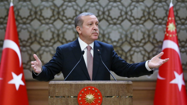 Турският президент Тайип Ердоган обяви в петък за успешното тестване