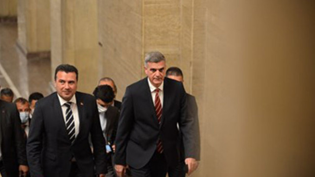 Премиерът на Република Северна Македония Зоран Заев ще участва днес