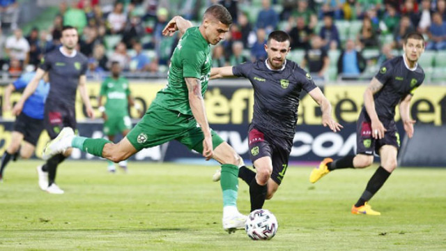 Лудогорец постигна голяма цел в селекцията Кирил Десподов ще