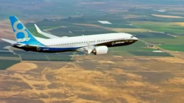 Най новото попълнение 737 10 в семейството МАКС MAX на Боинг Boeing