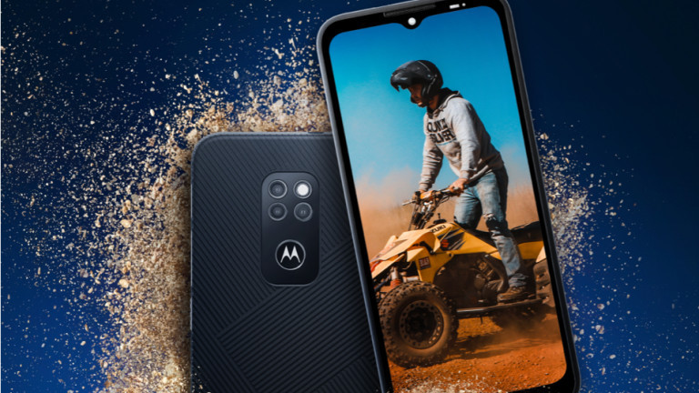 Точно навреме за летния сезон Motorola обяви най-новата си серия