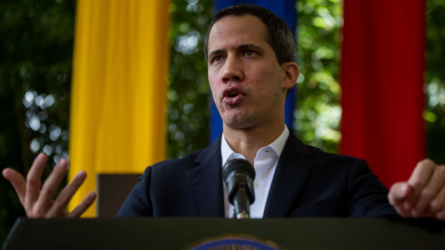 Комитет от венецуелски опозиционни политици тръгва към Вашингтон и Брюксел