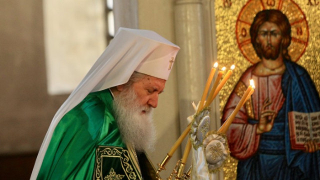 Българският патриарх Неофит вече е в по добро здравословно състояние съобщи пред