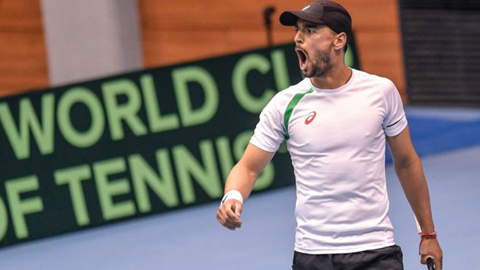 Мико ще играе срещу румънец на старта в Уимбълдън