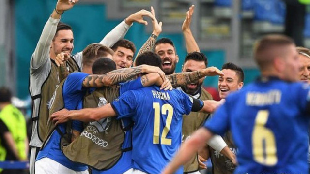 Италия и Уелс продължават към 1/8 - финалите