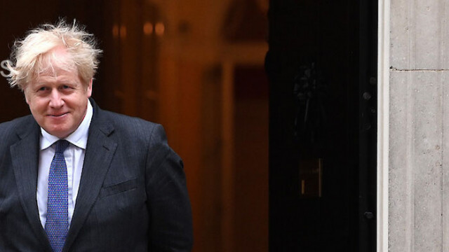 Премиерът Борис Джонсън изложи плановете на кабинета да затвърди мястото